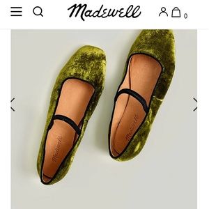 Madewell Greta Ballet Flat